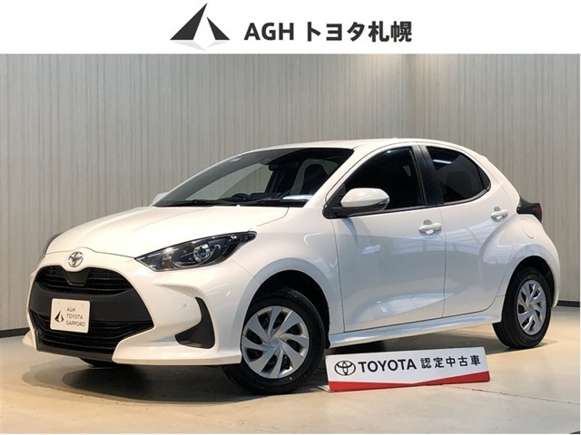 ヤリス1.5 X 4WD