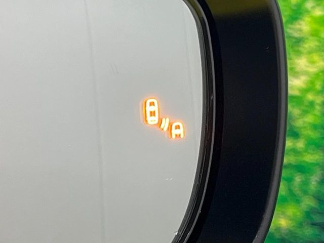 �y�u���C���h�X�|�b�g���j�^�[�z���s���A�h�A�~���[�̎��p�ɂȂ�₷���ӏ��Ɍ㑱�Ԃ��ڋ߂���ƃT�C�h�~���[�t�߂Ɍx����\���A�h���C�o�[�ɒ��ӊ��N�����Ă���܂��B