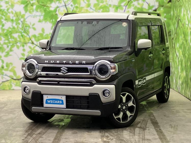 ハスラーJ スタイルII ターボ