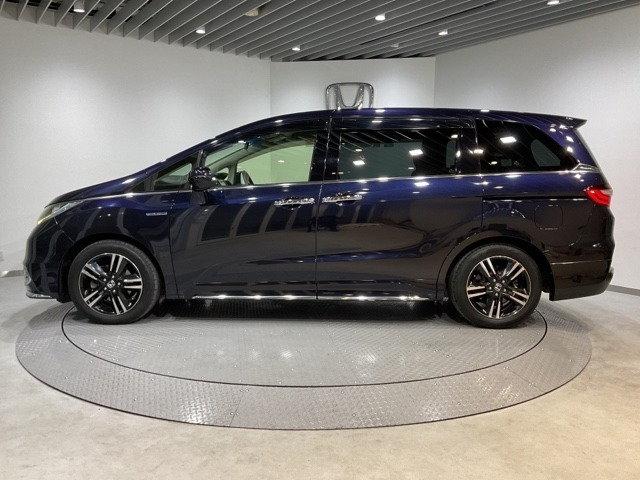 オデッセイ2.0 ハイブリッド アブソルート ホンダセンシング アドバンスドパッケージ