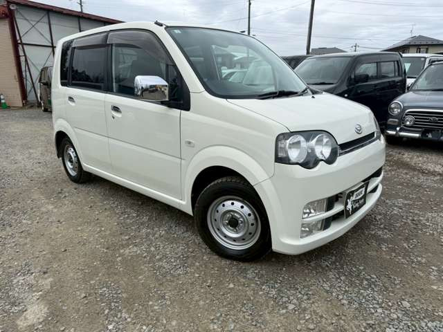 ムーヴカスタムX