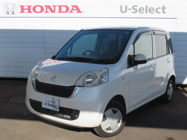 ライフパステル 4WD