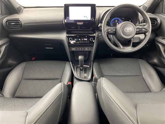 ヤリスクロス1.5 ハイブリッド Z