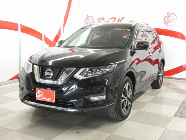 エクストレイル2.0 20Xi 4WD