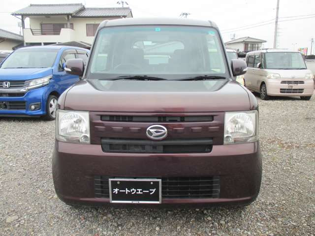 ムーヴコンテX リミテッド