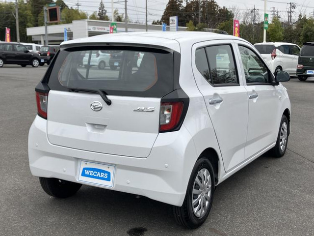 ミライースL SAIII