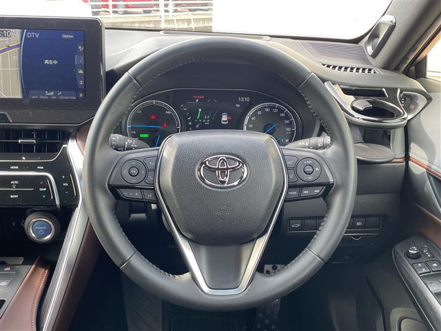 ハリアー2.5 ハイブリッド Z