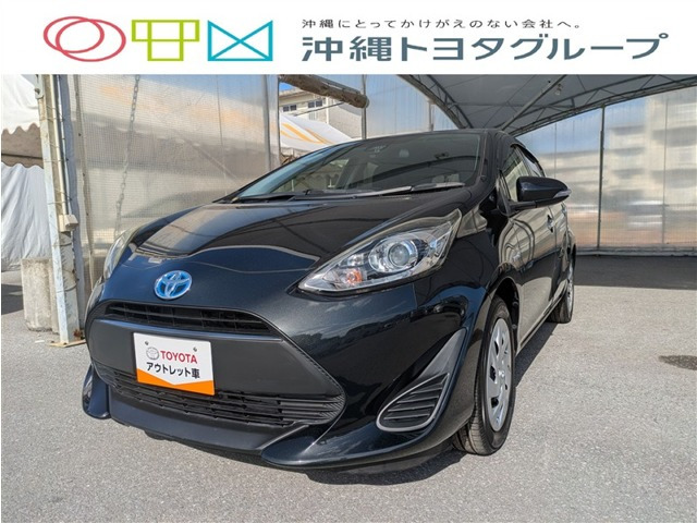 アクア1.5 S スタイルブラック