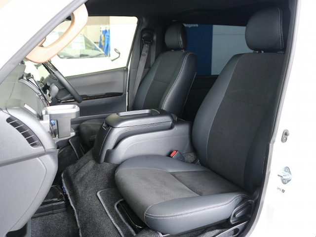 ハイエースバン2.0 スーパーGL ダークプライムII ロング