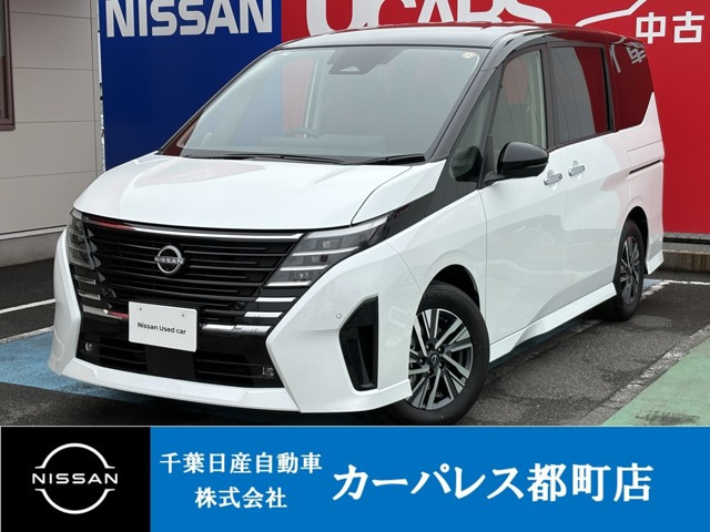 セレナ1.4 e-POWER ハイウェイスターV