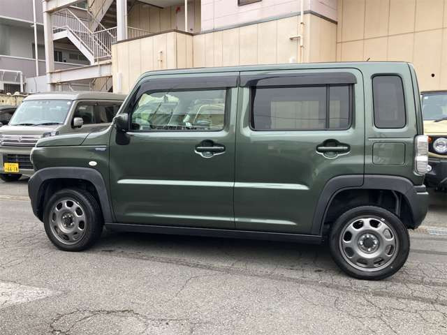 スペーシアハイブリッド(HYBRID) G