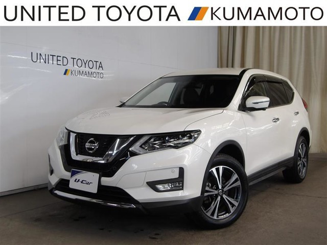 エクストレイル2.0 20Xi