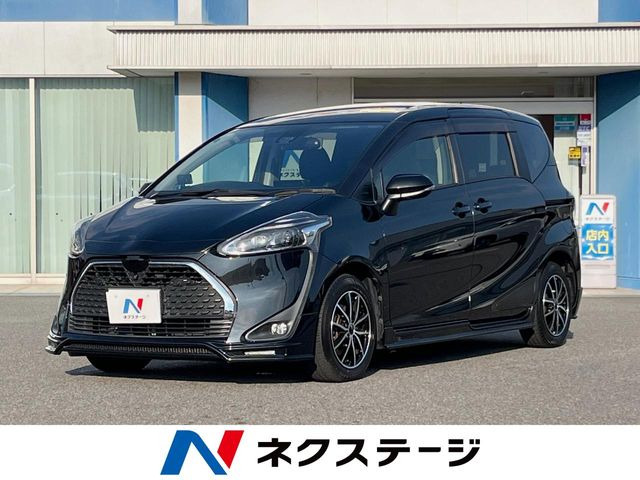 シエンタ(トヨタ) 1.5 G セーフティエディション 中古車画像