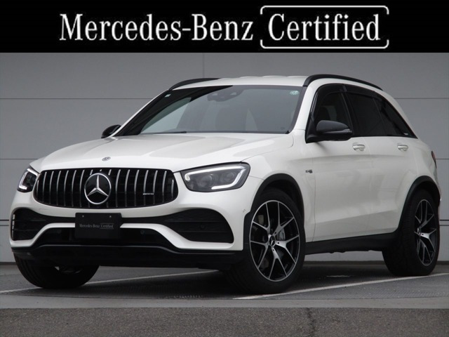 GLCAMG GLC43 4マチック 4WD