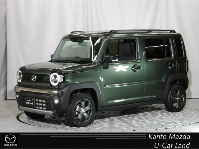 フレアクロスオーバーZS 4WD