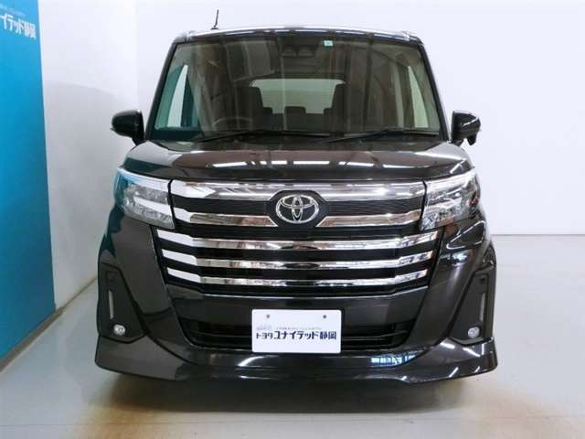 ルーミー1.0 カスタム G