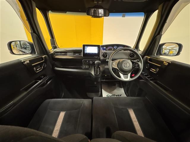 N-BOXカスタムG L ホンダセンシング