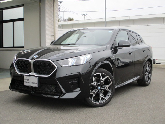 X2xドライブ20i Mスポーツ 4WD