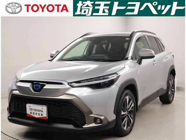 カローラクロス1.8 ハイブリッド Z