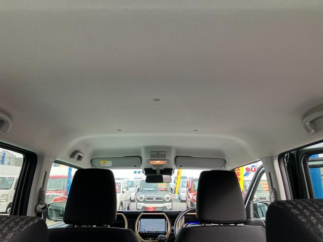 ハスラーハイブリッド(HYBRID) G 4WD