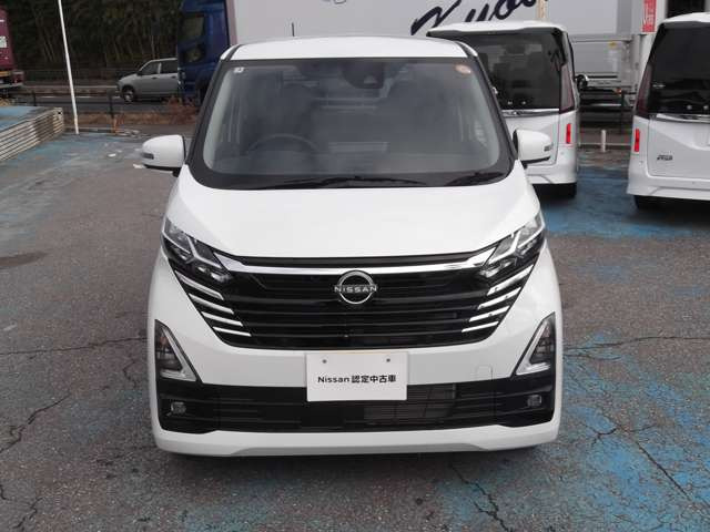 デイズハイウェイスターX