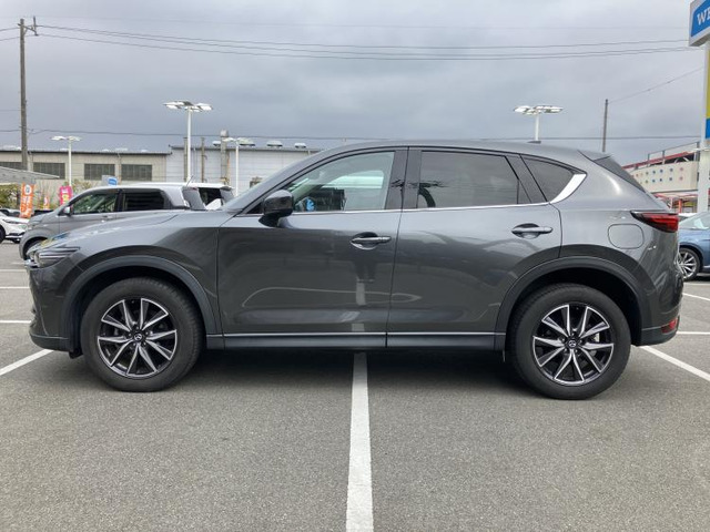 CX-52.5 25S Lパッケージ