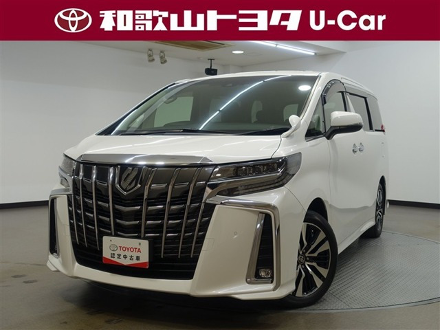 アルファード2.5 S Cパッケージ