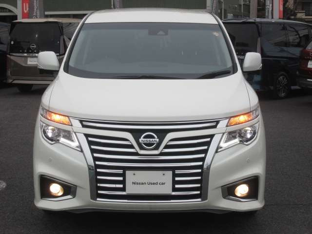 エルグランド2.5 250ハイウェイスター プレミアム