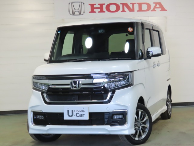 N-BOXカスタムL 4WD