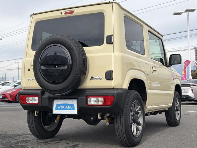 ジムニーXC 4WD