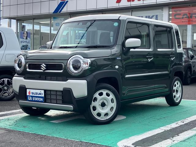 ハスラーハイブリッド(HYBRID) G 4WD