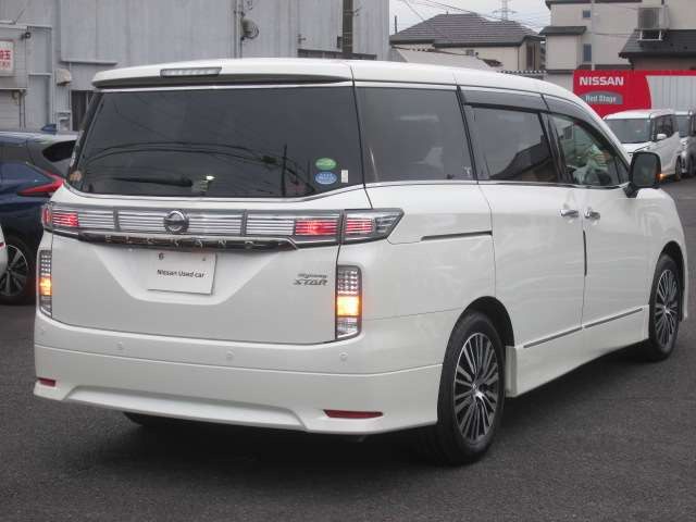 エルグランド2.5 250ハイウェイスター プレミアム