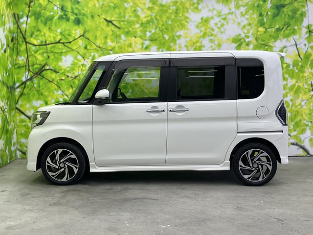 タントカスタムRS トップエディション VS SAIII