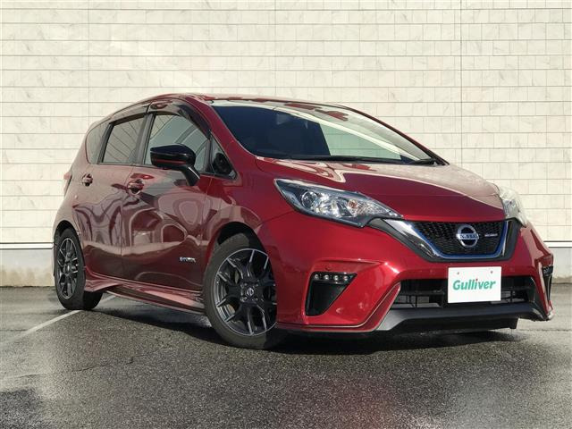 ノート1.2 e-POWER NISMO