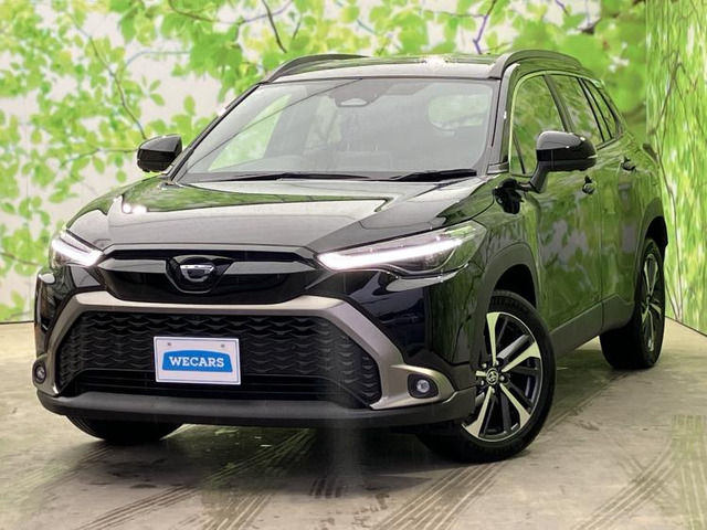 カローラクロス1.8 ハイブリッド Z