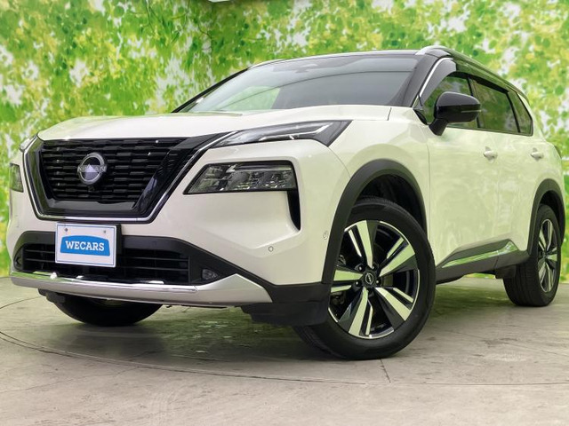 エクストレイル1.5 G e-4ORCE 4WD