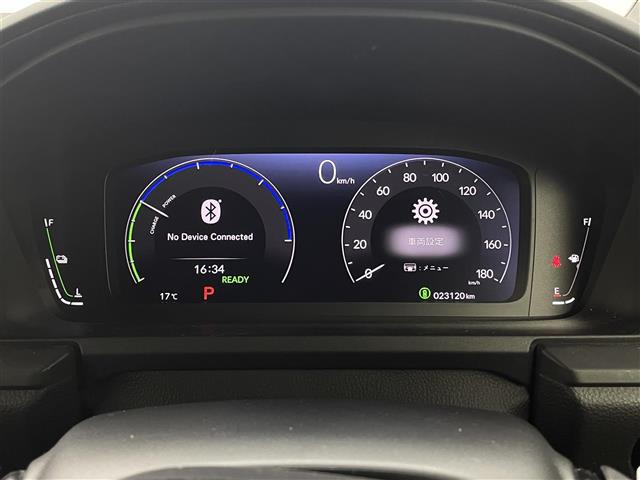 ステップワゴン2.0 e:HEV スパーダ