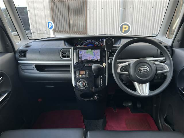 タントカスタムX トップエディション SAII