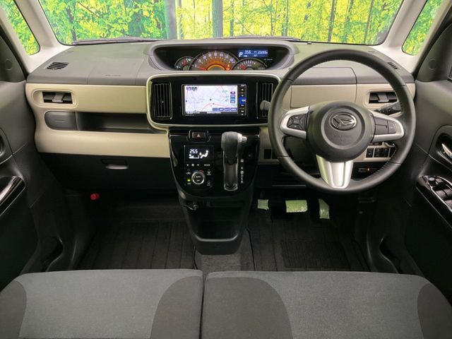 ムーヴキャンバスG ブラックアクセント VS SAIII