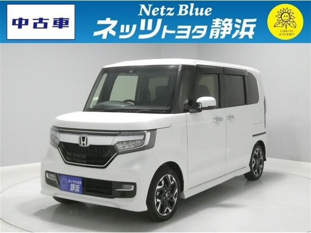 N-BOXカスタムG L ターボ ホンダセンシング