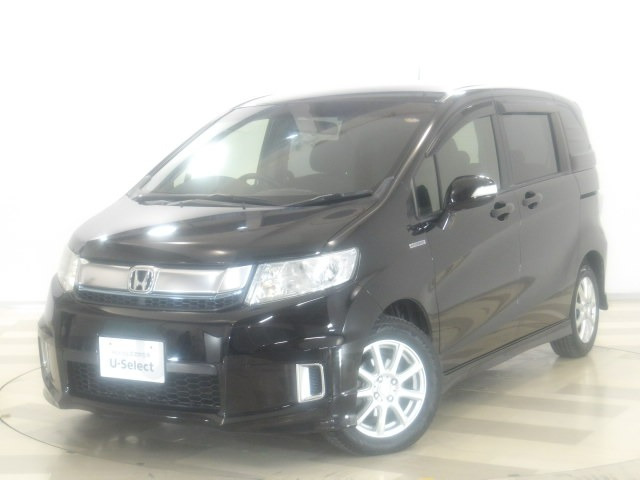 フリードスパイクハイブリッド1.5 ジャストセレクション