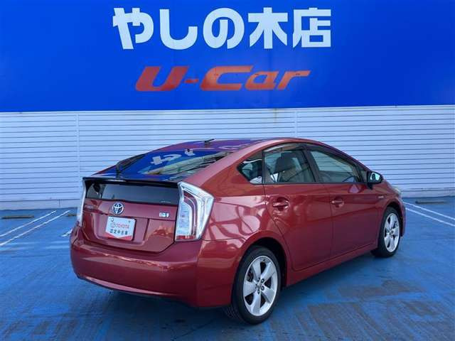 プリウス1.8 S ツーリングセレクション