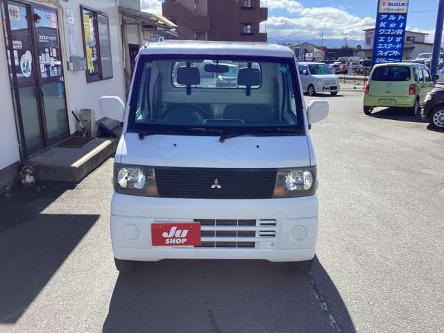 ミニキャブトラックVX-SE エアコン付 4WD