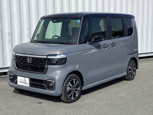 N-BOXカスタムコーディネートスタイル 2トーン