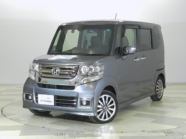 N-BOXカスタムG ターボ Lパッケージ