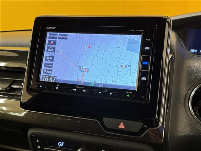 N-BOXカスタムG L ホンダセンシング