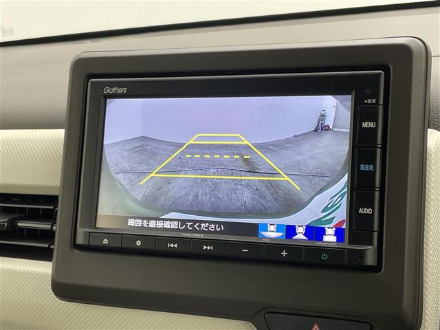 N-WGNL ホンダ センシング