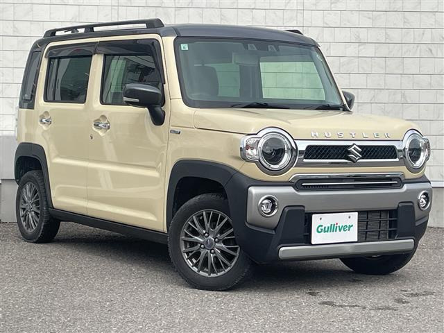 ハスラーJ スタイル 4WD
