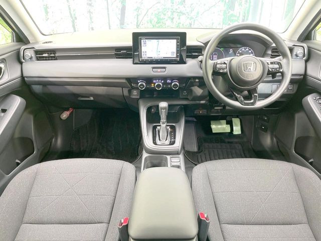 ヴェゼル1.5 e:HEV X