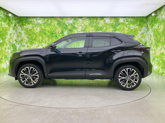 ヤリスクロス1.5 ハイブリッド Z E-Four 4WD